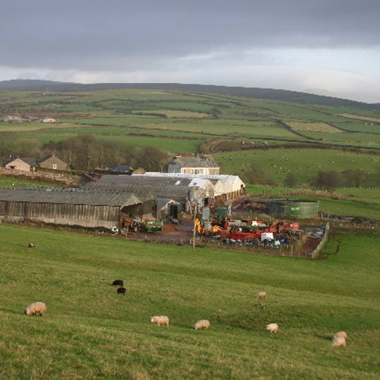 Yeorton Farmhouse