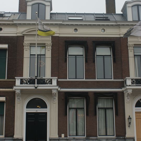 Javastraat 22, The Hague