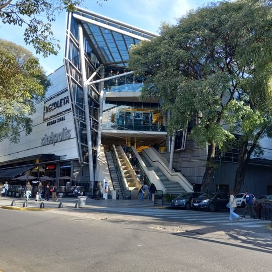 Recoleta Mall
