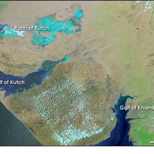 Golf von Khambhat