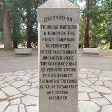 Champoeg State Heritage Area