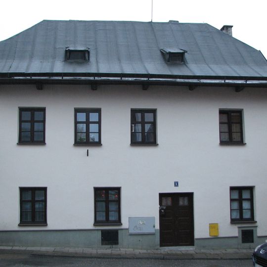 11 Nowe Miasto Street in Cieszyn