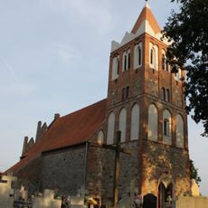 Saints Peter and Paul church in Dębowa Łąka
