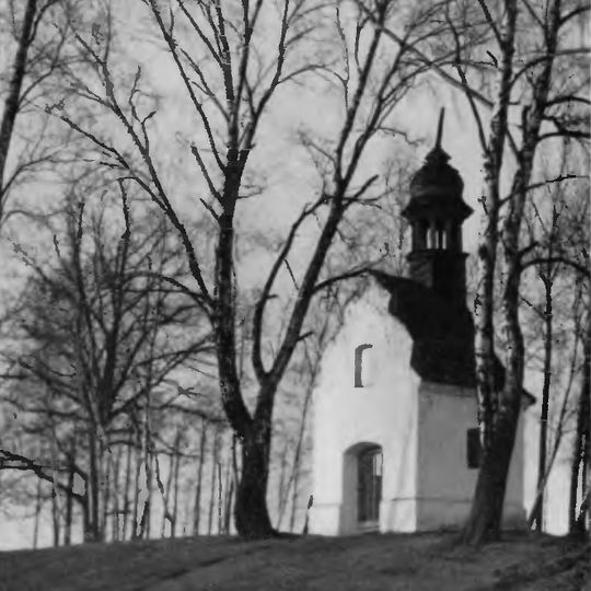 Kapliczka w Skrońsku