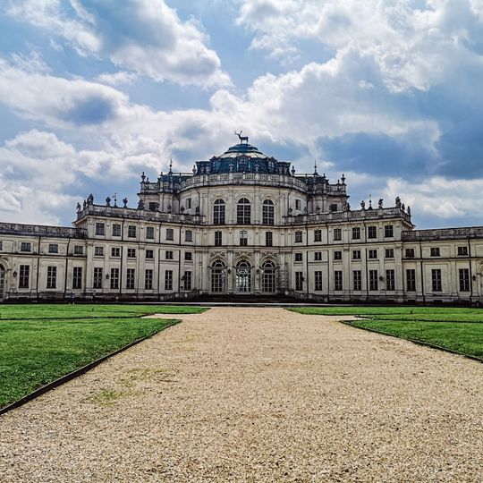 Palazzina di caccia di Stupinigi