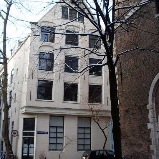 Zandstraat 15, Amsterdam