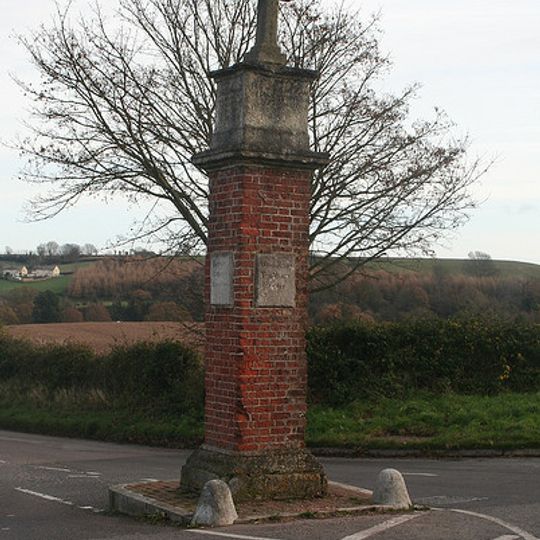 Bicton Cross