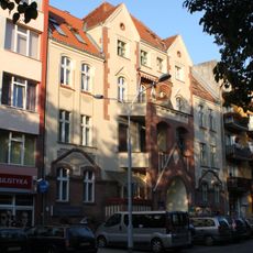 17 Mickiewicza Street in Olsztyn