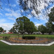 Soldiers' Park, Collie