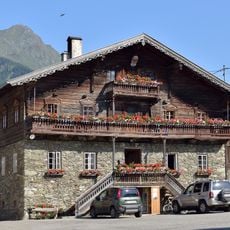 Jakoberhof, Bichl bei Matrei