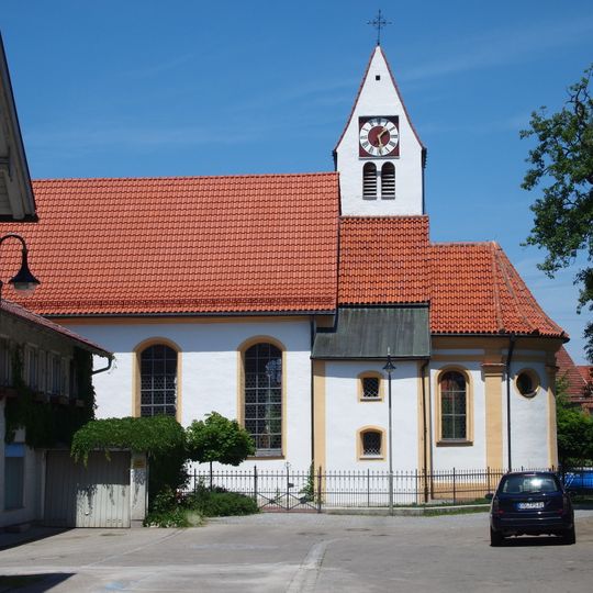 St. Johannes