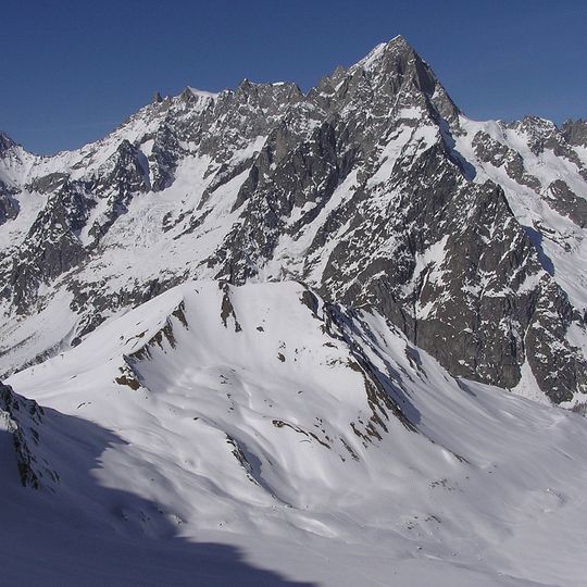 Tête entre deux Sauts