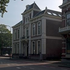 Burgemeester van Roijensingel 13, Zwolle