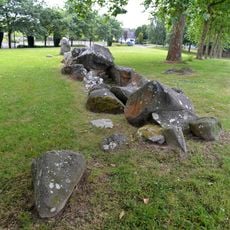 Allée couverte du Grimolet