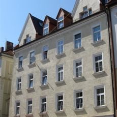 Mietshaus