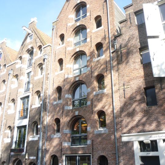 Brouwersgracht 270, Amsterdam
