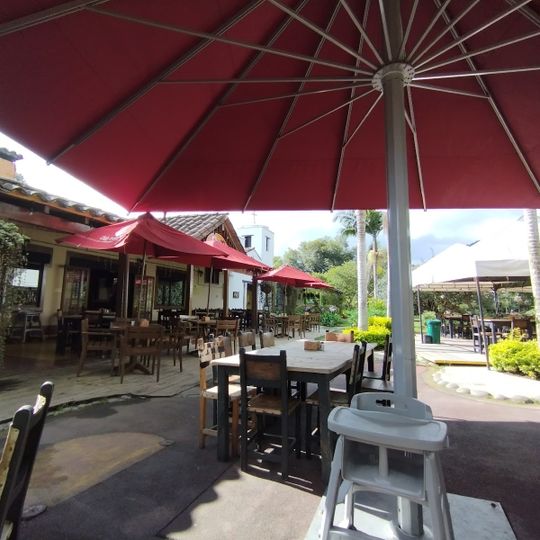 El Rancherito
