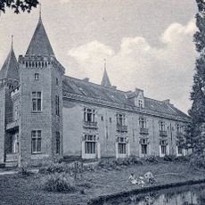 Château du Plessis-Kaër
