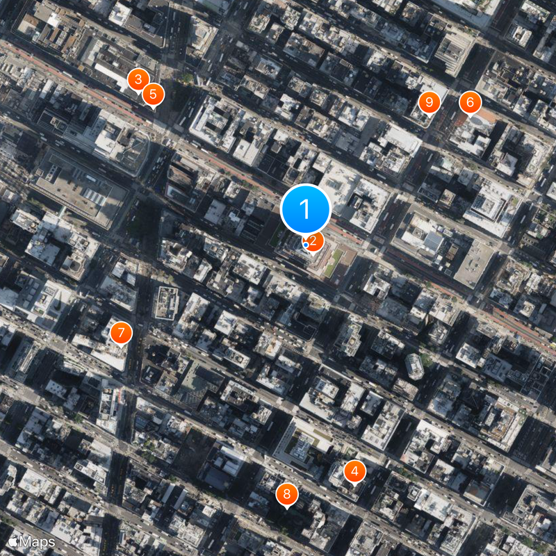 WHTZ Map