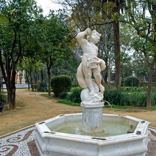 Jardines de las Delicias