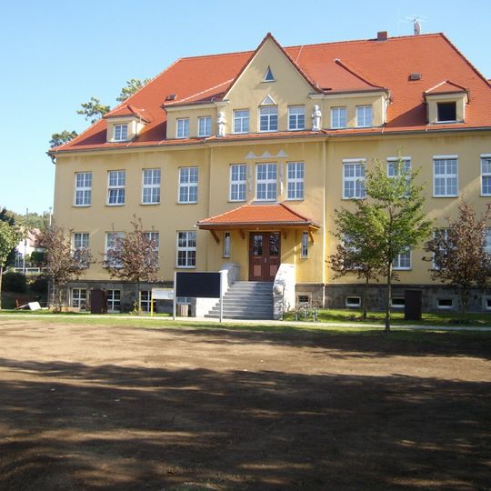 Grundschule Schmölln Schulweg 1
