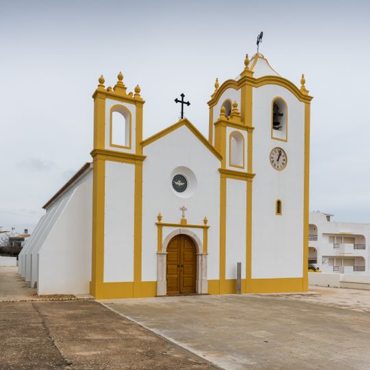 Igreja Paroquial da Luz de Lagos