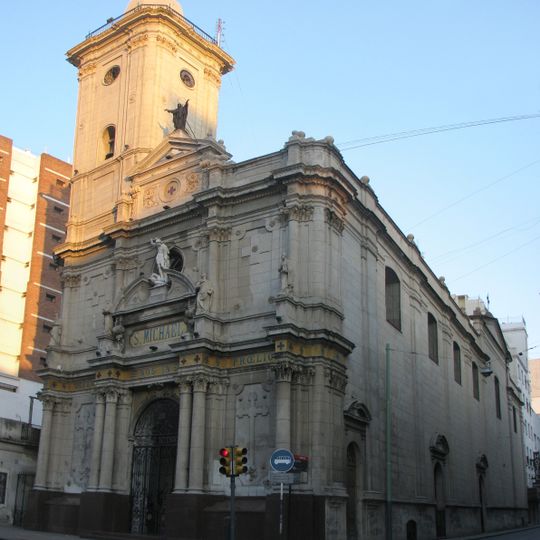 Iglesia Arcángel San Miguel
