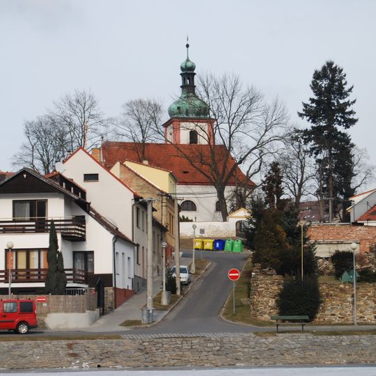 Václavské Předměstí