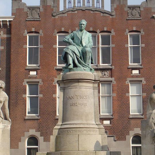 Van 't Hoffmonument