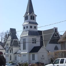 First Presbyterian Church