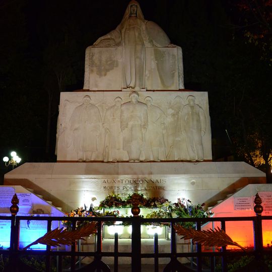 Monument aux morts de la Première Guerre mondiale