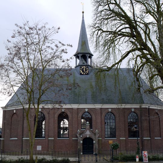 Nederlands Hervormde Kerk