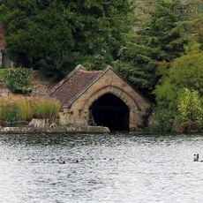 Boat House At Tithe Cottage