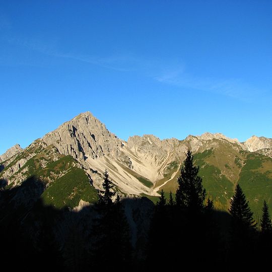 Erlspitze