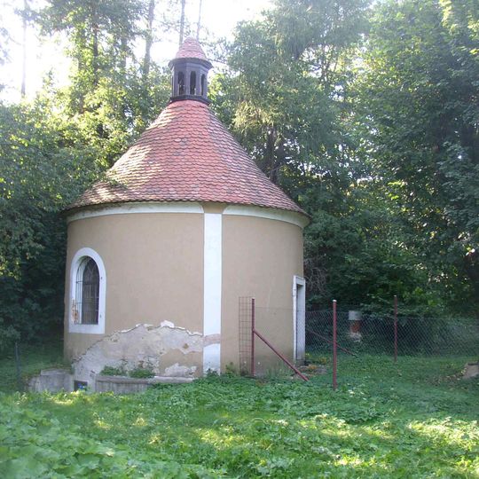 Chapel of Saint John of Nepomuk