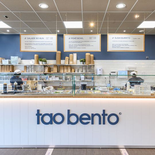 Taobento Marquette lez Lille