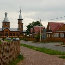Свята-Міхайлаўская царква (Ляскавічы)