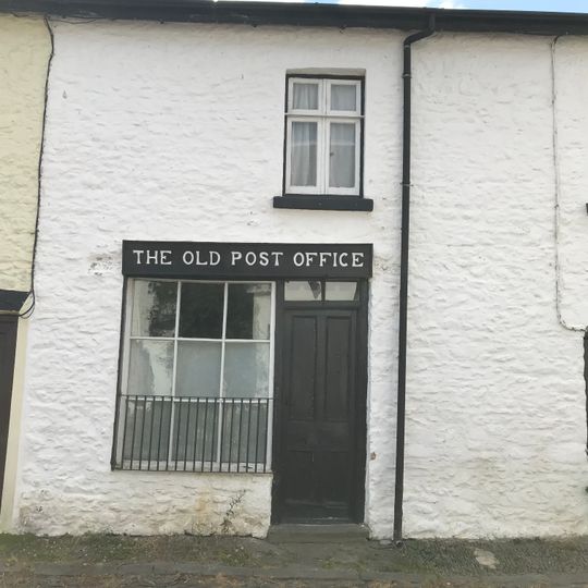 The Old Post Office
