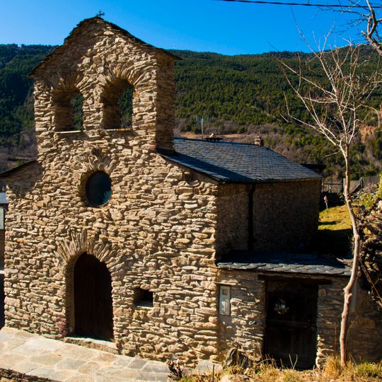 Sant Pere de Cassovall