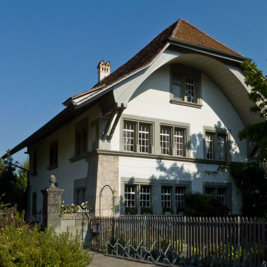 Pfarrhaus