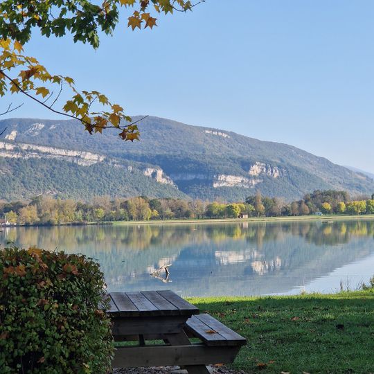 Vallée Bleue, base de loisirs