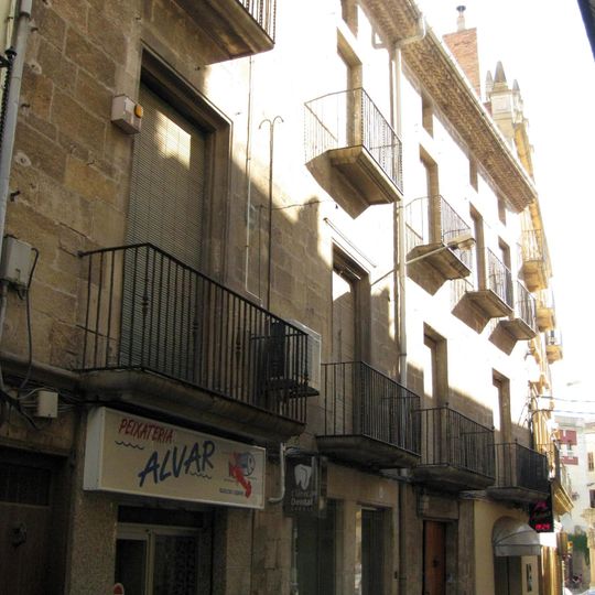 Carrer Agoders, 6