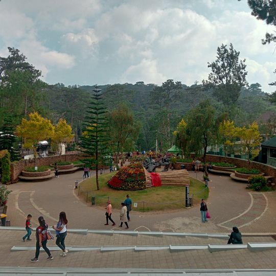 Baguio Botanical Garden