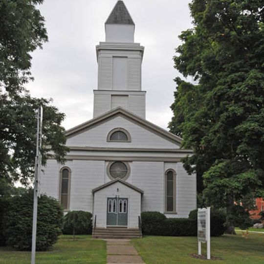 English Evangelical Lutheran Church of Dansville