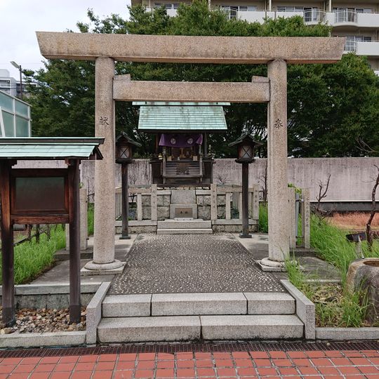 Chiyogaoka Tsubaki Jinja
