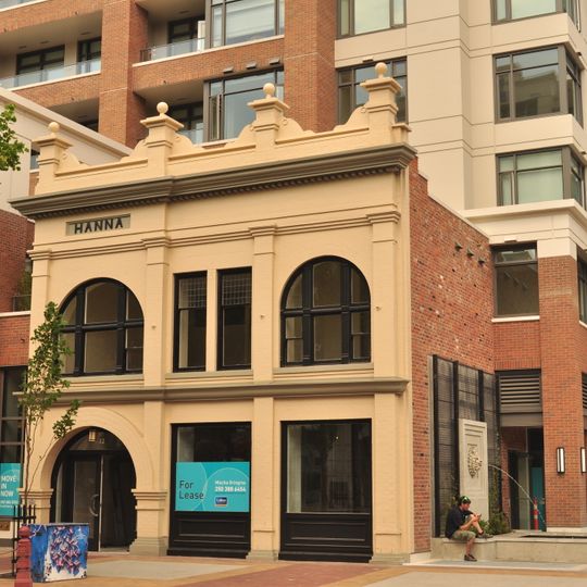 Hanna's Undertaking Parlour