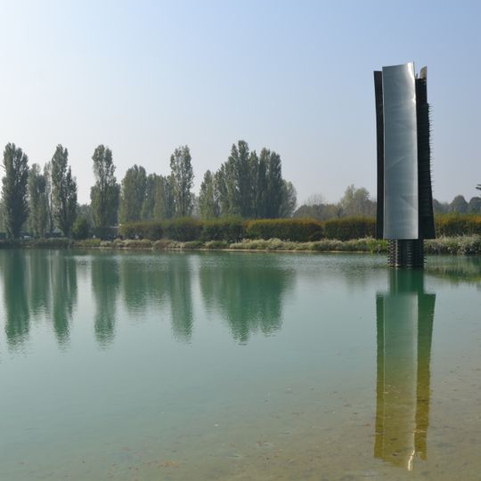 Colonna a grandi fogli