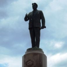 Kalinin monument