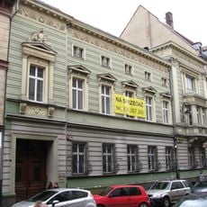 24 Słowackiego Street in Wałbrzych