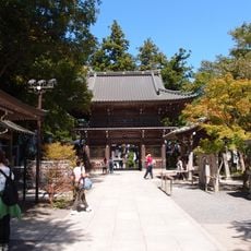 Takao-san Yakuō-in Temple
